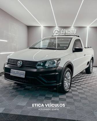VOLKSWAGEN SAVEIRO 1.6 MSI ROBUST CD 16V FLEX 2P MANUAL